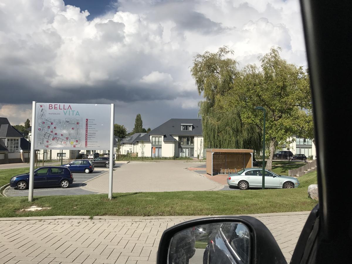 Bella Vita Inn Waterloo Buitenkant foto