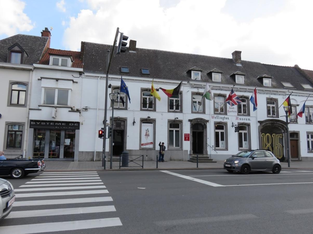 Bella Vita Inn Waterloo Buitenkant foto