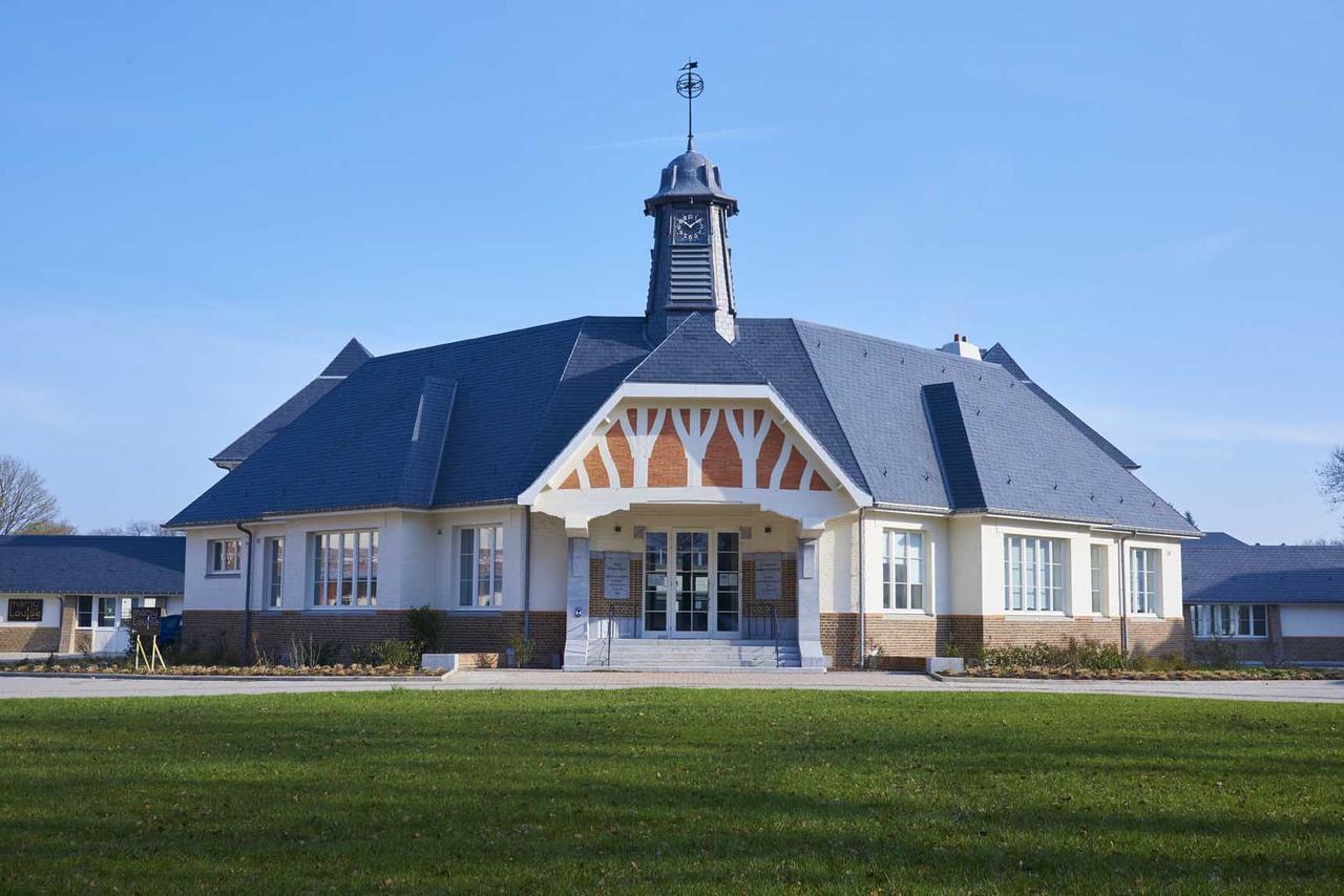 Bella Vita Inn Waterloo Buitenkant foto